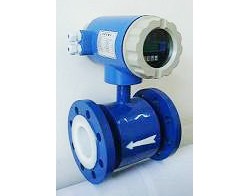 礦用防爆電磁流量計(jì)外形圖